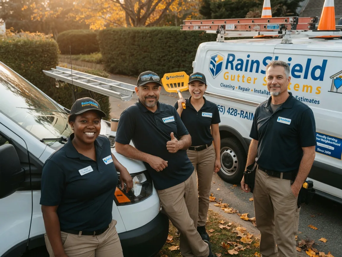 Gutter Installation company in Montpelier, IN
